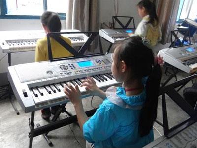 招聘南平电子琴家教老师