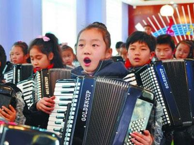 招聘南平手风琴家教老师